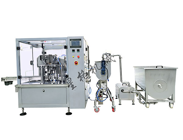  調(diào)味食品包裝機(jī)-調(diào)味醬食品包裝機(jī)