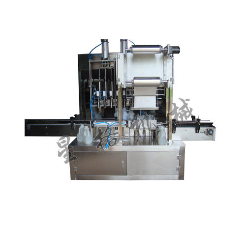 CLF-12直線式灌裝封口機(jī)(圖1)