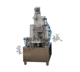 KIS900卷膜灌裝封口機