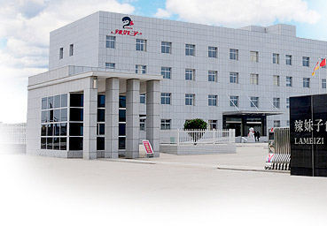 湖南辣妹子食品股份有限公司(圖1)