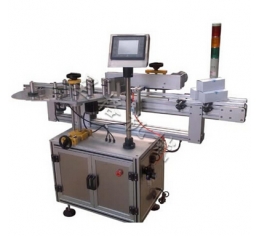 紙盒折角貼標(biāo)機(jī)