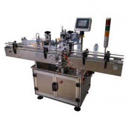 自動(dòng)醬料定位貼標(biāo)機(jī)