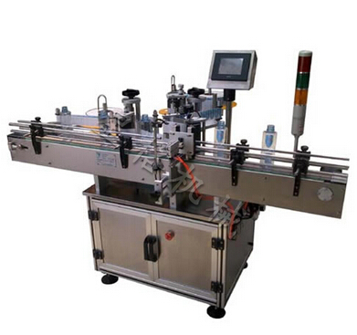 自動醬料定位貼標(biāo)機(jī)(圖1)