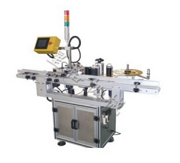 自動(dòng)圓瓶醬料貼標(biāo)機(jī)