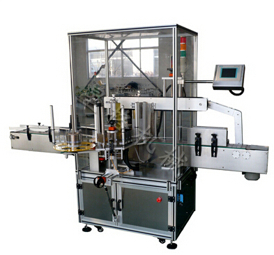 雙側(cè)面豪華醬料貼標機(圖1)