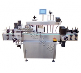 單側(cè)貼醬料貼標(biāo)機(jī)