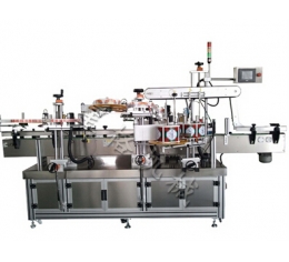 辣椒醬貼標(biāo)機(jī)