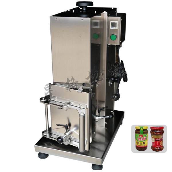 半自動醬料旋蓋機(jī)(圖1)