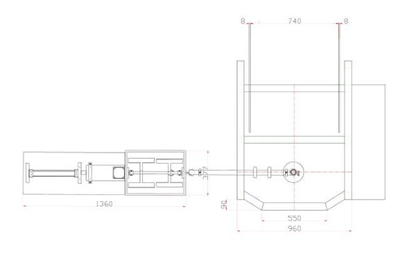 星格定制：牛肉醬包裝機(jī)設(shè)計(jì)方案(圖2)