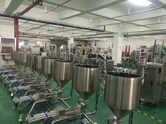 慶賀，星格醬料灌裝機訂購量暴增(圖3)