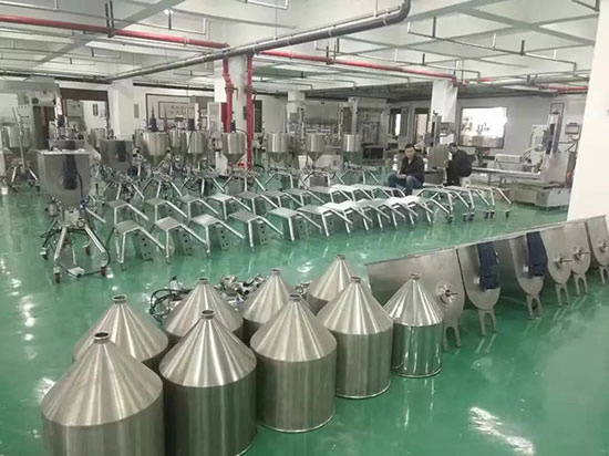 慶賀，星格醬料灌裝機訂購量暴增(圖4)