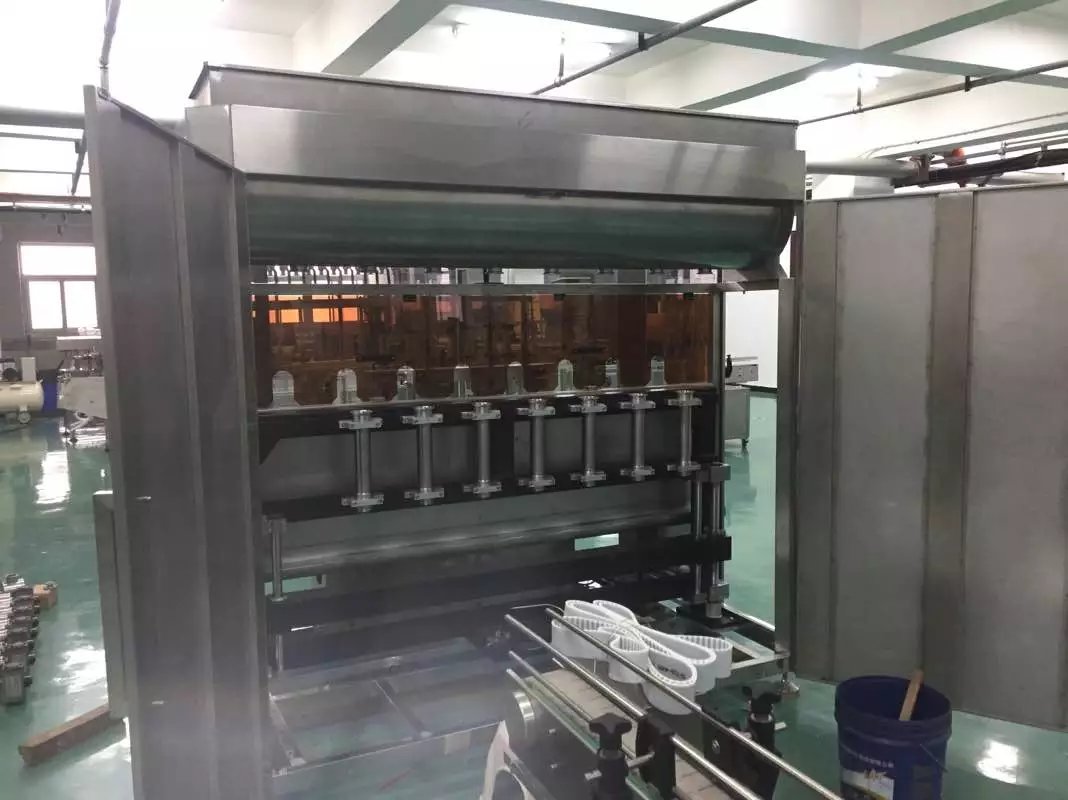 星格機械-誓把醬料灌裝到底！(圖2)