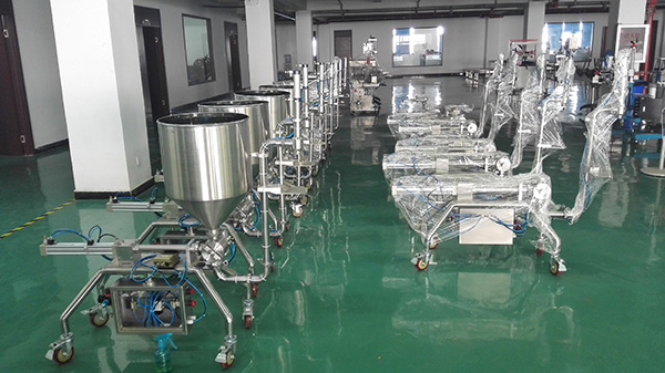 星格辣椒醬灌裝機(jī)為您帶來(lái)美味的享受(圖1)