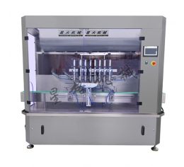 全自動醬料灌裝生產線