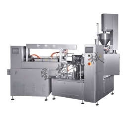 腌菜/醬類真空包裝機(jī)