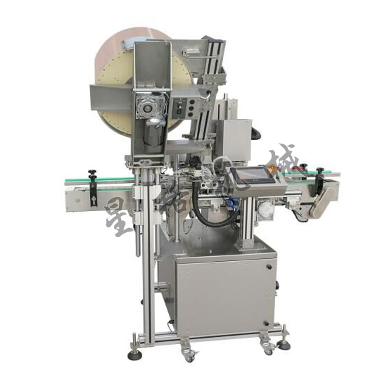 醬料玻璃瓶真空旋蓋機(圖1)