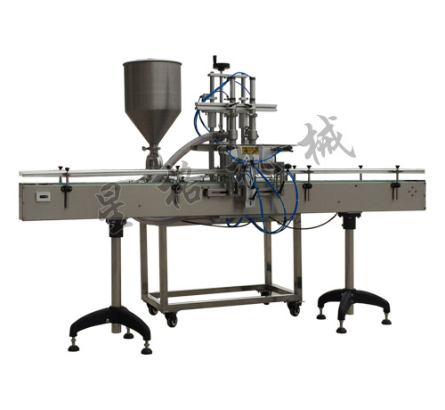 針對不同物料,廣州星格推薦不同的醬料包裝機設(圖4)