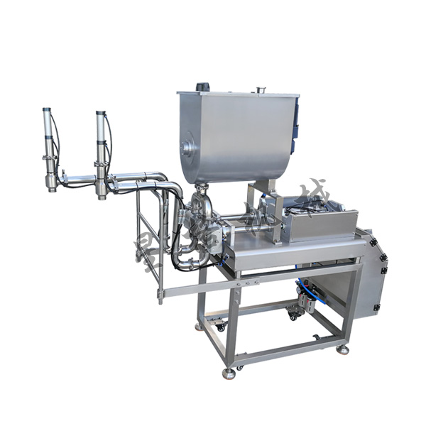 針對不同物料,廣州星格推薦不同的醬料包裝機設(圖6)