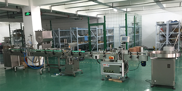 這套醬料灌裝生產線，值得所有人關注！(圖1)