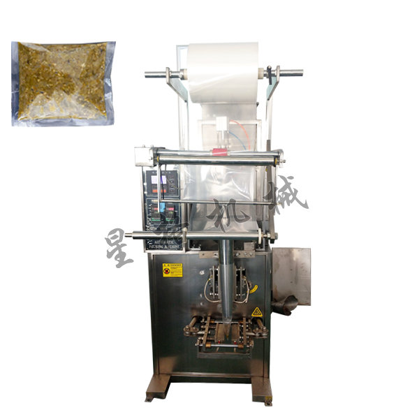 自動剁椒醬包裝機