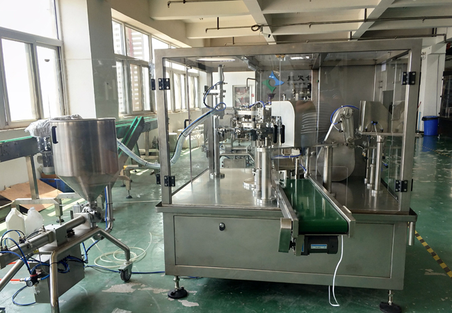 醬料包裝機(jī)