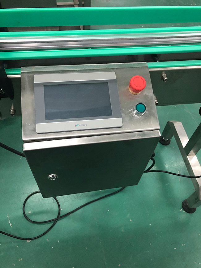 醬料灌裝生產線