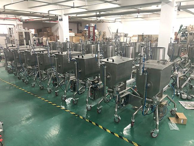 醬料灌裝機(jī)