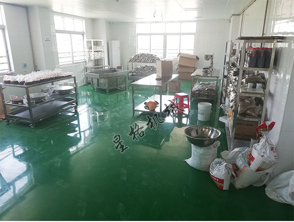 大灣區(qū)食品廠(圖3)