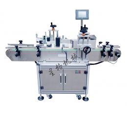 全自動(dòng)圓瓶貼標(biāo)機(jī)