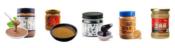 四頭灌裝機-芝麻醬灌裝生產線(圖4)