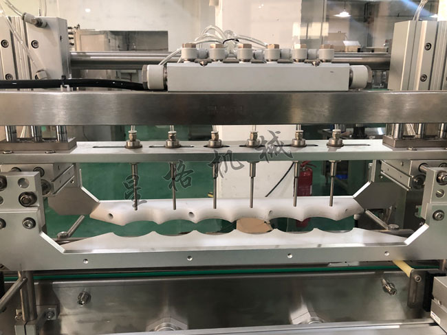 玻璃瓶醬料灌裝生產線