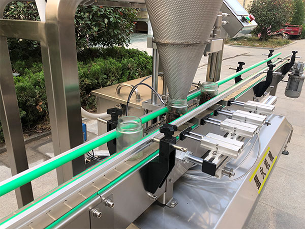 大顆粒醬料灌裝生產(chǎn)線維護費用高嗎(圖2)