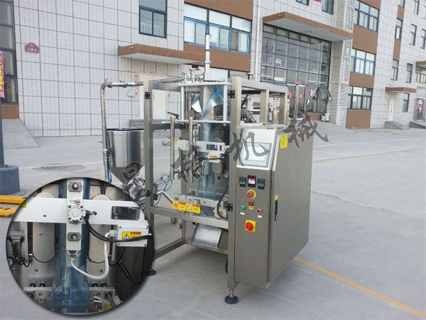 全自動醬料包裝機設備正確調試方法(圖1)