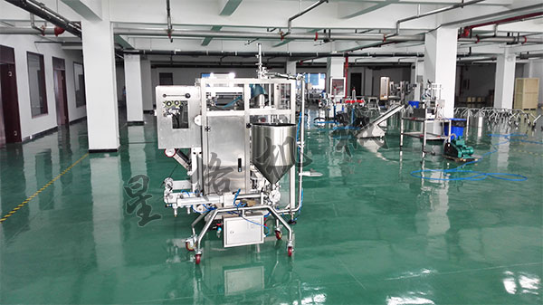 高粘度醬料包裝機生產線哪家好(圖3)