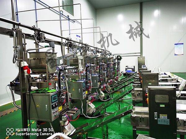 速食快餐醬料包裝機械穩定性怎么樣(圖1)