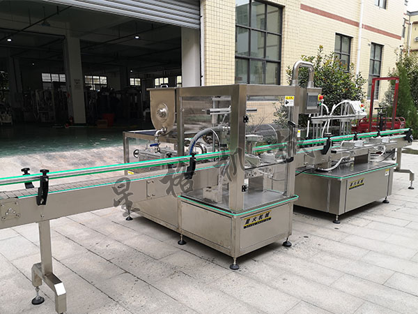 濃稠加汁醬料灌裝生產(chǎn)線該怎么選擇(圖2)