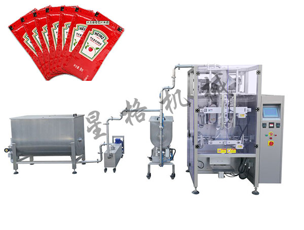 中央廚房醬料包裝機該如何挑選(圖1)