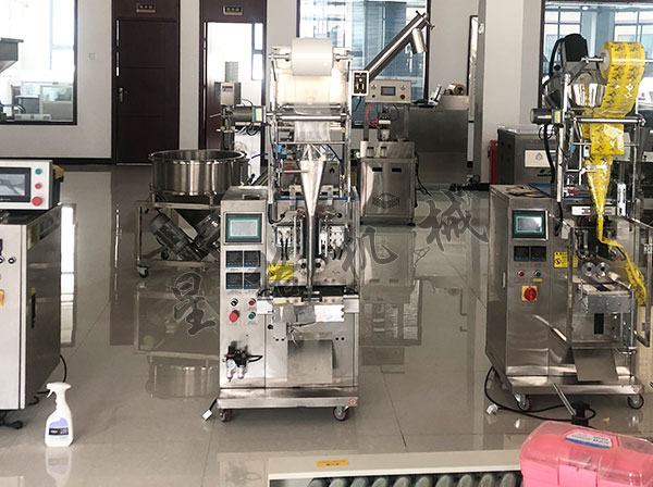 全自動辣椒醬包裝機故障分析(圖1)