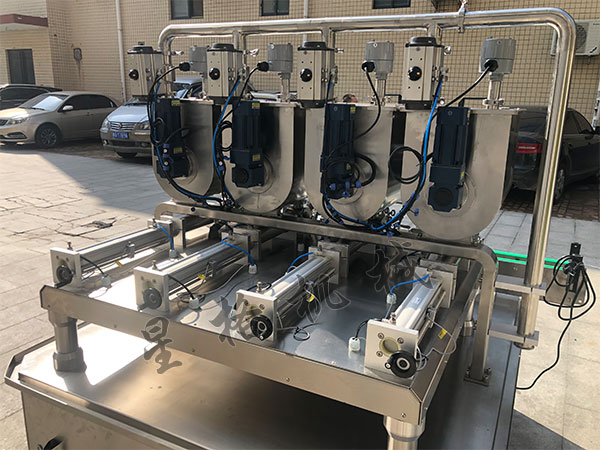 多功能醬料灌裝生產(chǎn)線選購技巧(圖2)