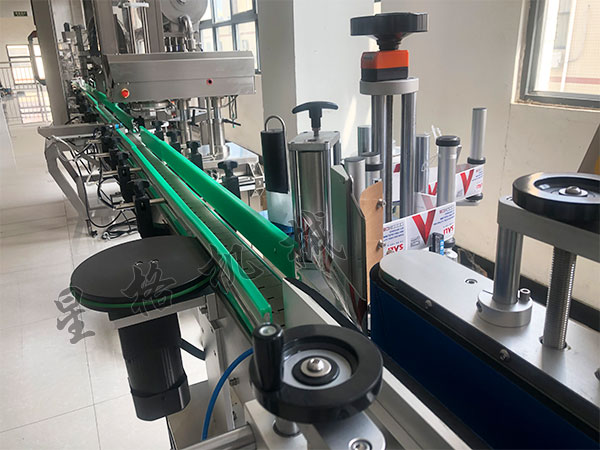 剁椒醬料灌裝生產(chǎn)線灌裝量失衡怎么辦(圖2)