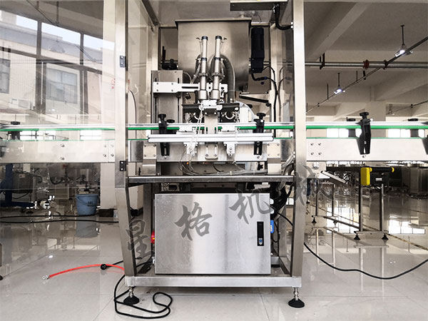 花生醬包裝機生產(chǎn)線延長使用壽命的方法(圖1)