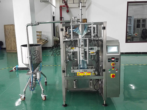 方便面醬料包裝機調(diào)試方法(圖1)