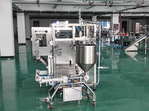 方便面醬料包裝機調(diào)試方法(圖2)