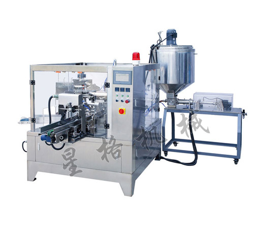 醬料包裝機占領食品行業C位，靠的是先進技術！(圖1)