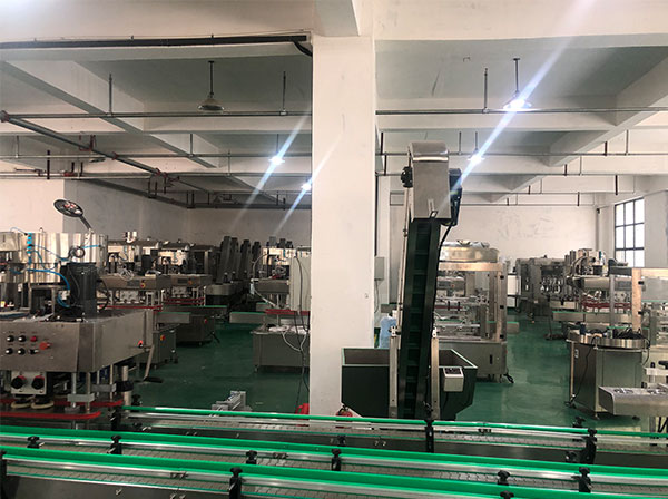 大型濃稠醬料灌裝生產線實現高效率的原因(圖2)