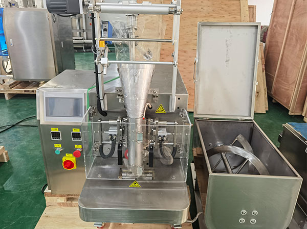 新一代紅油火鍋底料包裝機的幾大優勢(圖2)