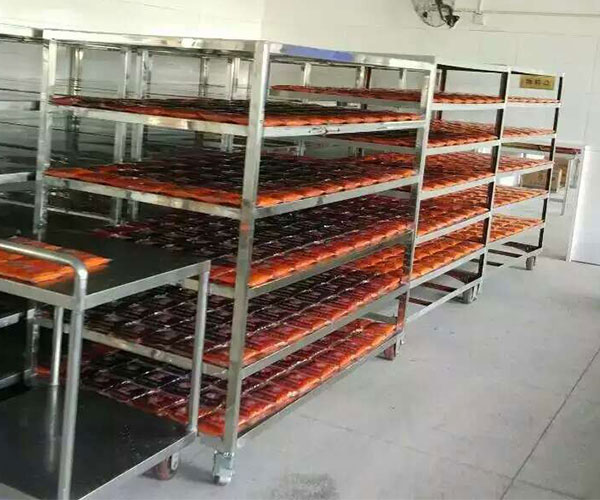 自動化芥末醬包裝機怎么使用(圖2)