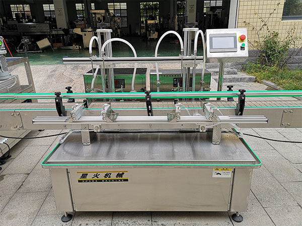 紅燒醬汁灌裝機械有幾種操作方法(圖3)