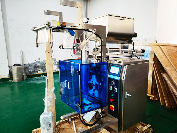 新品發(fā)布：立式醬料包裝機(jī)(圖1)