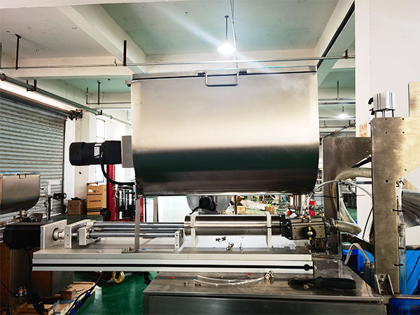 新品發(fā)布：立式醬料包裝機(jī)(圖2)